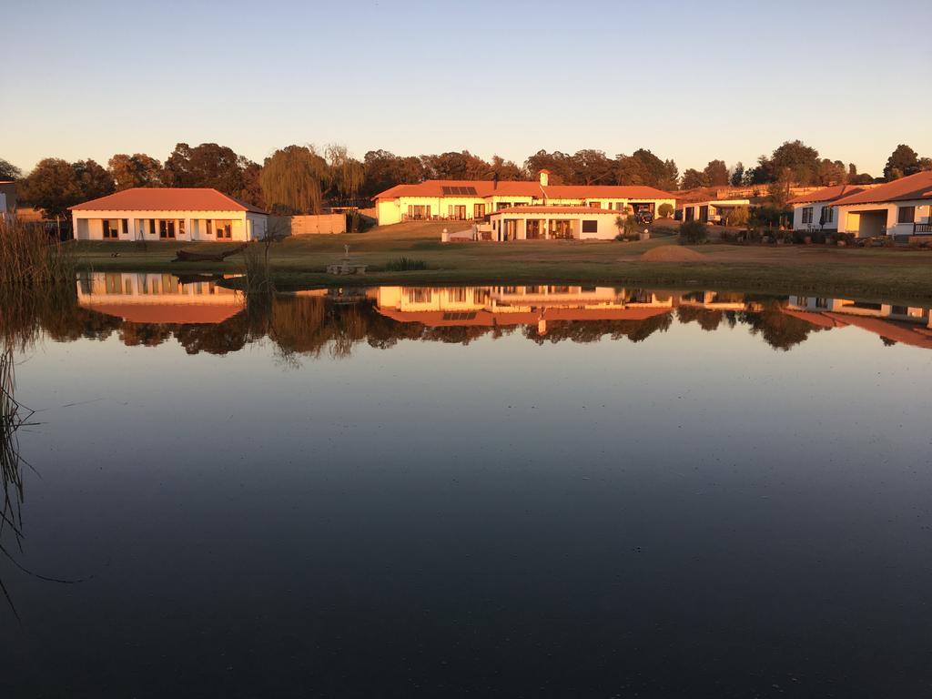 Bottom Of Boden Hotel Benoni Kültér fotó