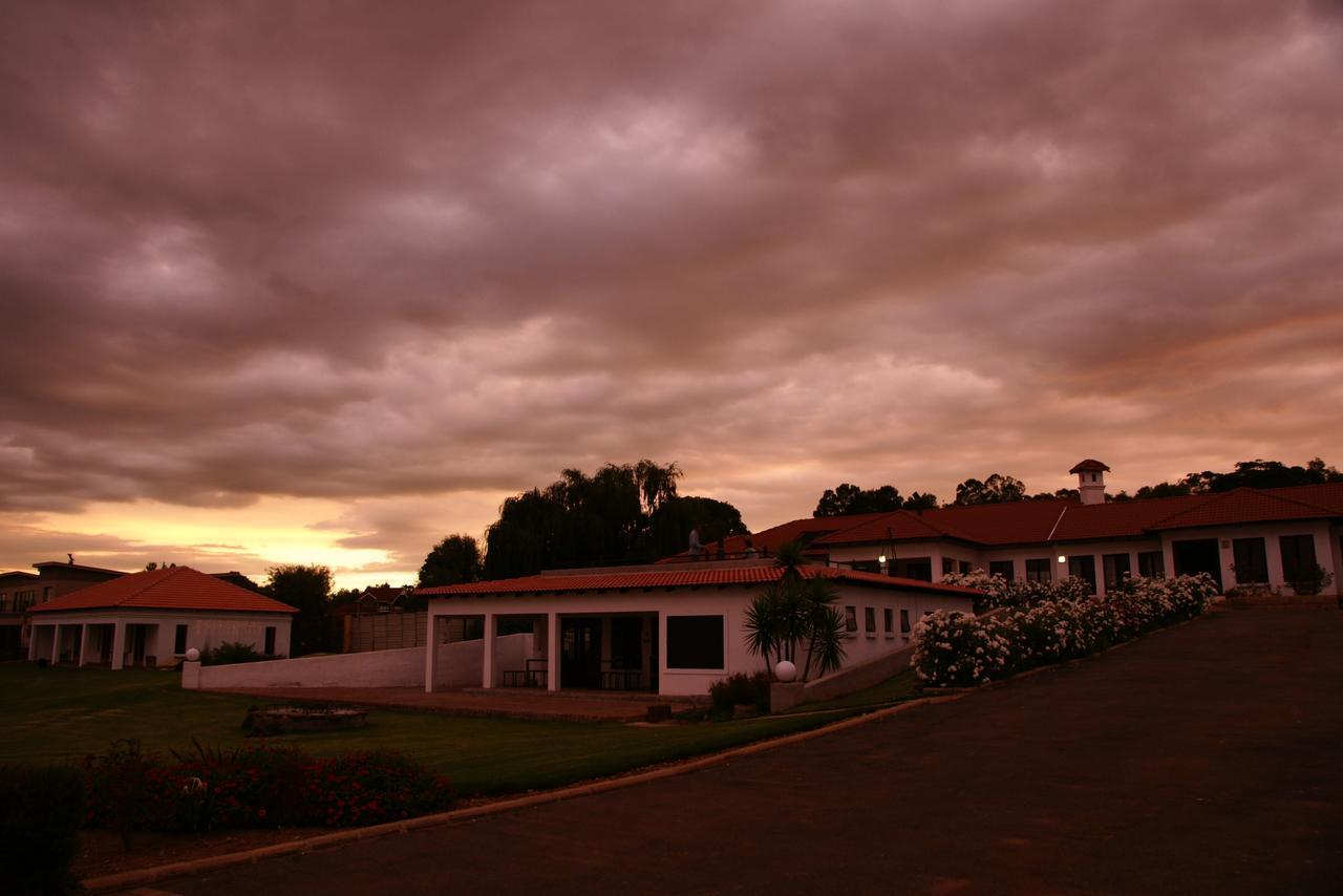 Bottom Of Boden Hotel Benoni Kültér fotó
